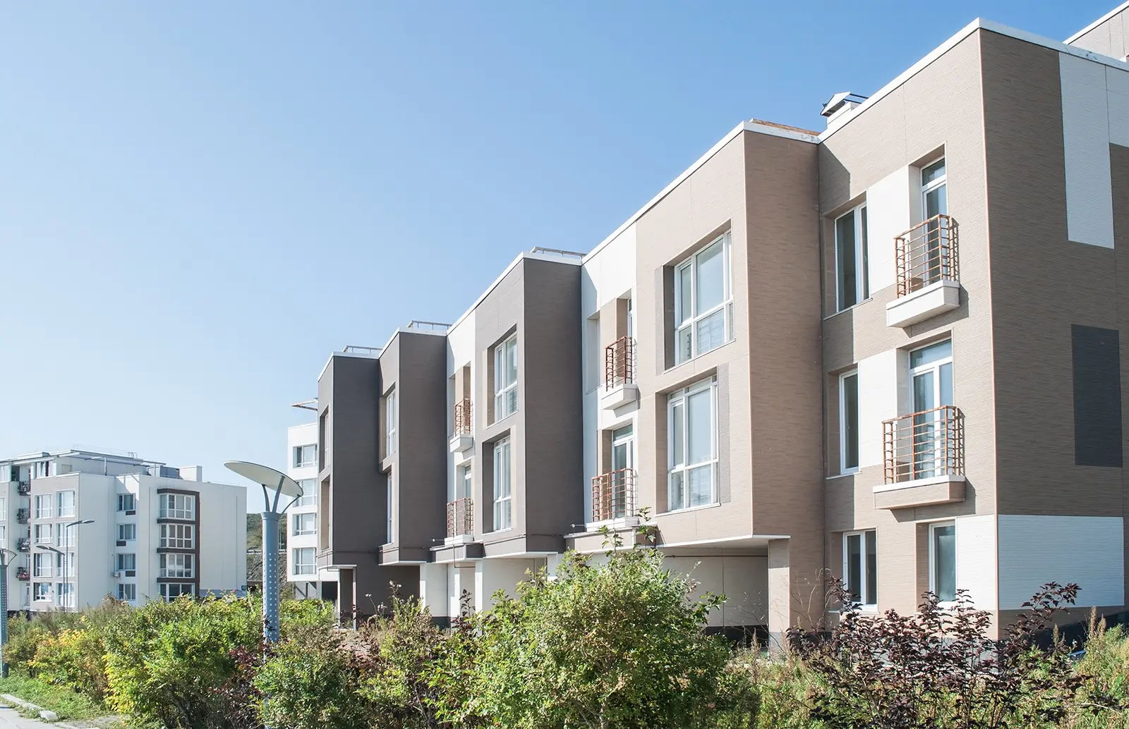 Body corporate apartment complex for pest control and termite inspection services in Brisbane